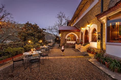 The Naini Retreat By Leisure Hotels Nainital Hotel BOOK