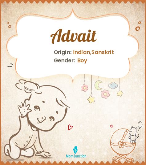 The Name Advait : popularity, meaning and origin, popular baby …