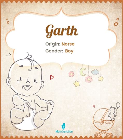 The Name Garth : popularity, meaning and origin, popular baby …