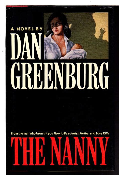 The Nanny By Dan Greenburg – Grand Wierd Reviews