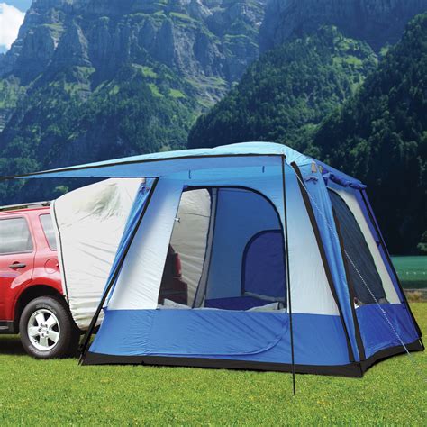 The Napier SUV Sportz Tent: A Perfect Retreat for Your Next Adventure