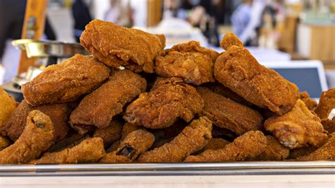 The National Fried Chicken Festival – Fried Chicken