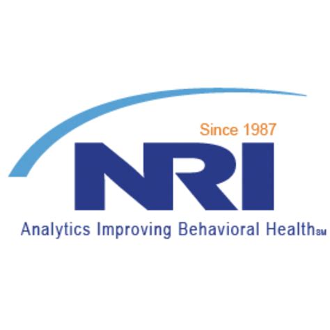 The National Institute... - NRI, Behavioral Health Analytics Facebook