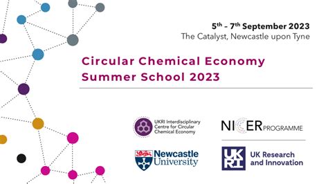 The National Interdisciplinary Centre for Circular Chemical Economy receives the IChemE 2023 Global Award in Sustainability