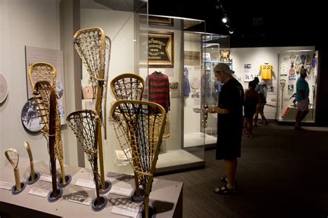 The National Lacrosse Hall of Fame & Museum - th.trip.com