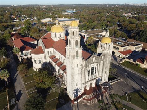 The National Shrine of the Little Flower Basilica Royal …