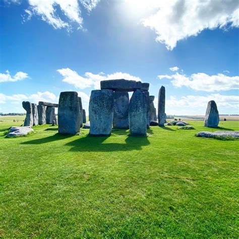 The National Trust And Stonehenge: A Free Visit - Historic Cornwall