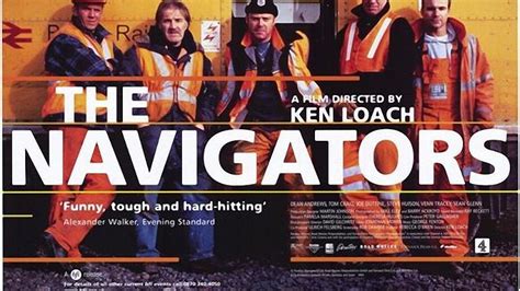 The Navigators [DVD] Ken Loach 2001 ACMI collection