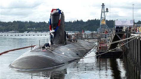 The Navy Has Started Naming Its Submarines After Sea ... - The …