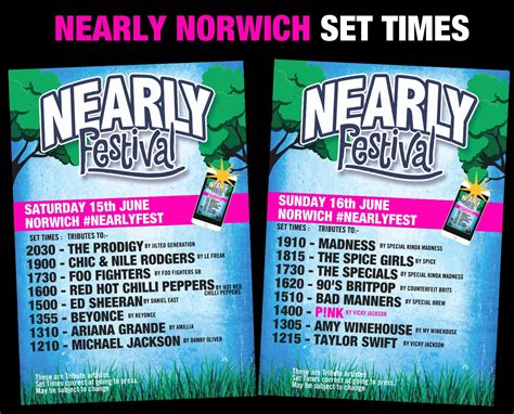 The NeaRly Festival - Facebook