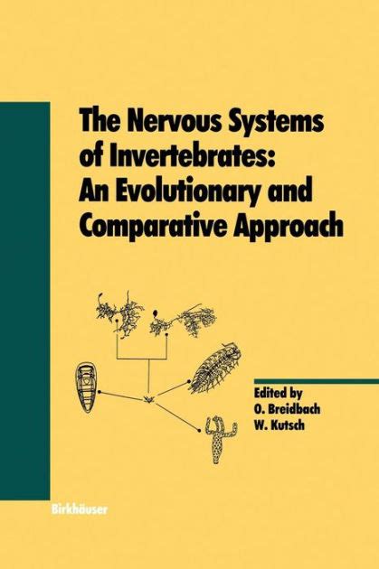The Nervous Systems Of Invertebrates An Evolutionary And Comparative Approach