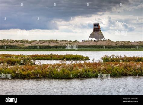 The Netherlands Build Artificial Archipelago on the Markermeer …