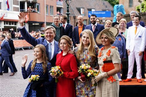 The Netherlands celebrates birthday of King Willem-Alexander
