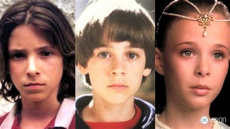 The NeverEnding Story: Cast & Character Guide - Screen …