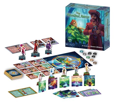 The Neverland Rescue Board Game BoardGames.com Your …