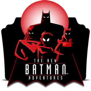 The New Batman Adventures - Wikipedia