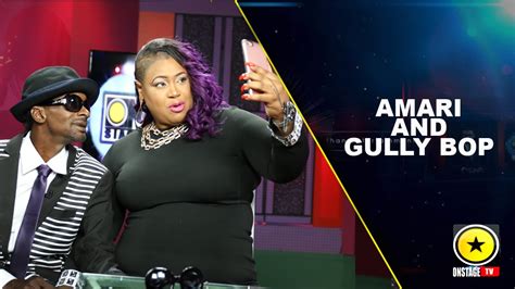 The New Bops: A'mari & Gully Bop - YouTube