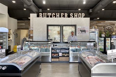 The New Butcher