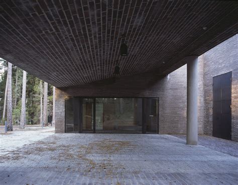 The New Crematorium // Johan Celsing Arkitektkontor