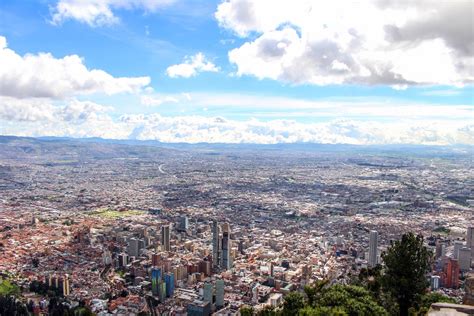 The New Face of Bogotá