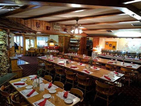 The New Glarus Hotel Restaurant