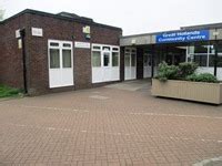 The New Great Hollands Community Centre AccessAble