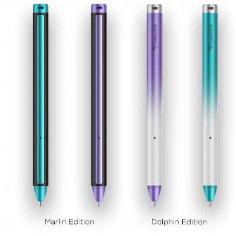 The New Livescribe Aegir Smartpen - Dyslexic.com