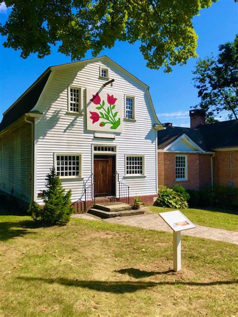 The New Milford Historical Society and Museum