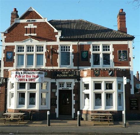 The New Plough Inn (Hinckley) - 2024 Alles wat u moet weten …