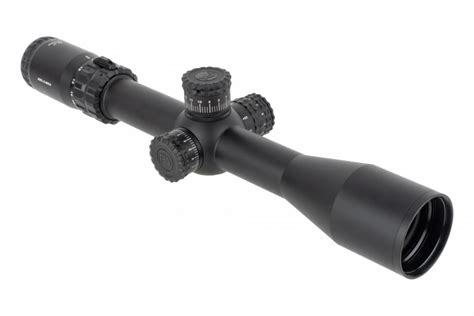 The New Primary Arms SLx 4-16x44mm Series Rifle Scopes