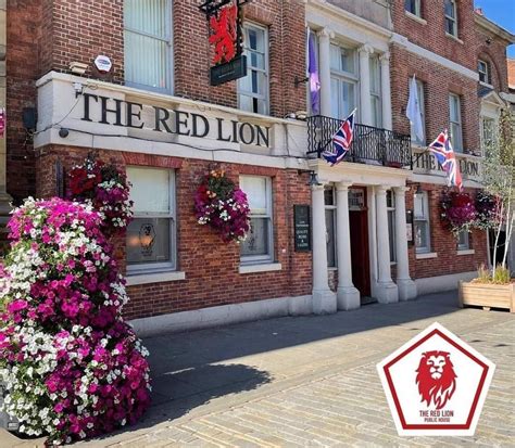 The New Red Lion Pontefract - Facebook