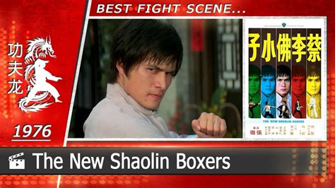 The New Shaolin Boxers (1976) - BioskopGaul