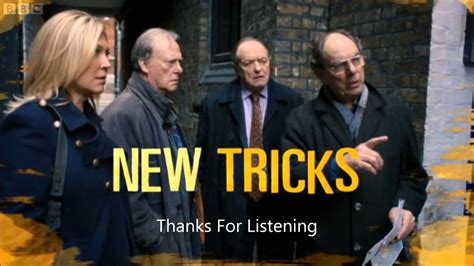 The New Tricks theme tune — Digital Spy