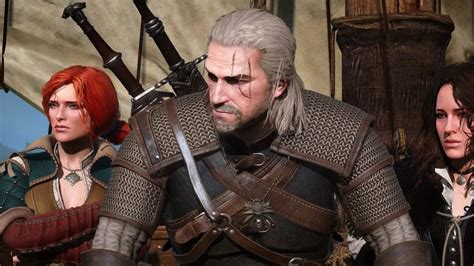 The New Witcher Game Shouldn