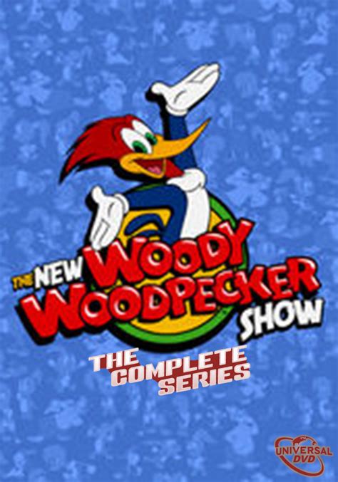 The New Woody Woodpecker Show - Fandom