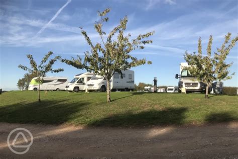 The Newnes Touring Caravan Park in Ellesmere, …