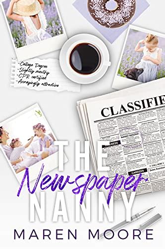 The Newspaper Nanny: A Single Dad Nanny Romance …