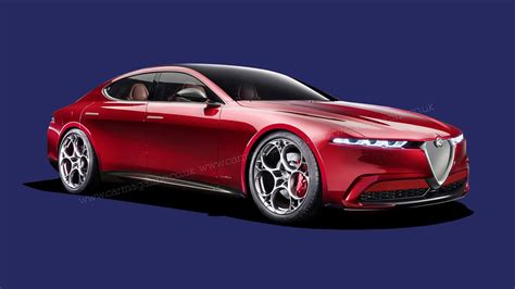 Xxxxxupcom - 2024 The Next Alfa Romeo Quadfrifoglios Will Be Electrified {ksjom}