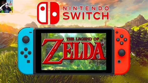 The Next Legend of Zelda Game is in Development