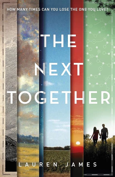 The Next Together by Lauren James - 9781406358056