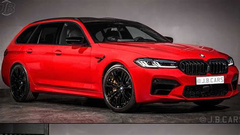 Noorin Shereef Sex Video S - The Next-Gen BMW M5 Touring Wagon Could Reach America