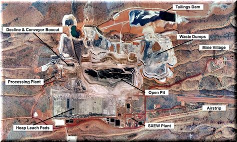 The Nifty Copper Mine: A Forgotten Gem in the Paterson Range