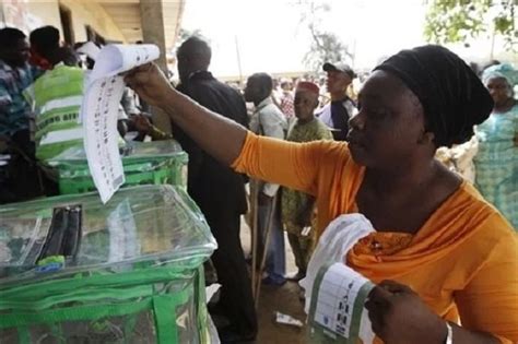 The Nigerian Electoral System Electoral Systems and Processes