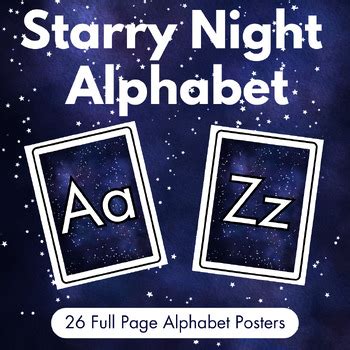 Read The Night Alphabet