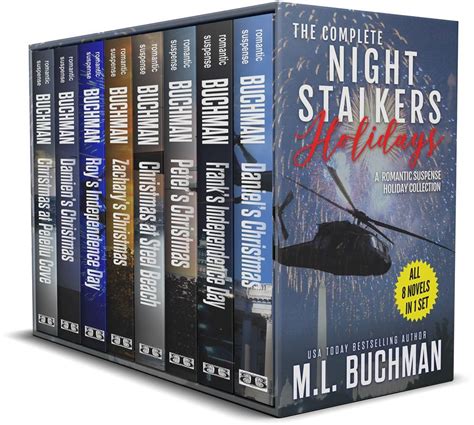 The Night Stalkers Series in Order by M.L. Buchman / Matthew …