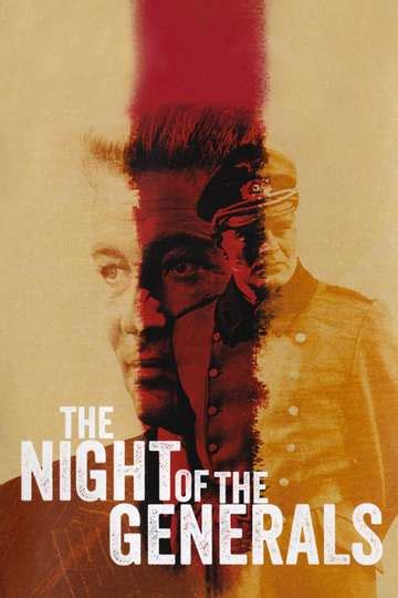 The Night of the Generals (1967) Stream and Watch Online