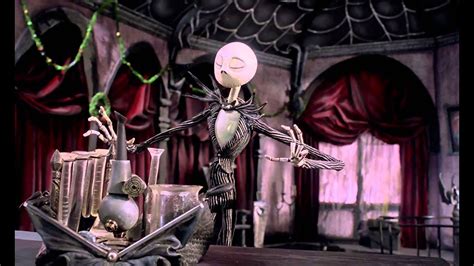 The Nightmare Before Christmas - The Scientific Method - YouTube