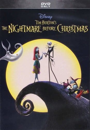 The Nightmare Before Christmas in Shop by Movie - Walmart.com