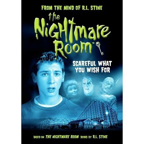 The Nightmare Room - Scareful What You Wish For [Full DVD]