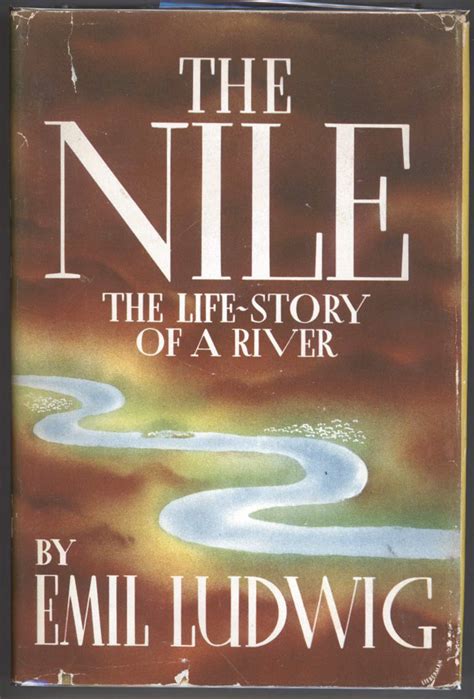 The Nile: The Life-story of a River - Emil Ludwig - Google …